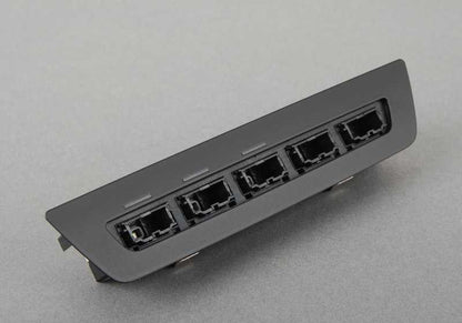 Módulo de control de asistencias a la conducción OEM 61319279306 para BMW F07, F10, F11, F06, F12, F13, F01, F02, F04. Original BMW.