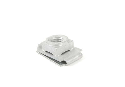 Jaula tuerca OEM 46512333345 para BMW E81, E82, E87, E88, F20, F21, F40, F52, F22, F23, F44, F45, F46, F87, G42, U06, G87, E30, E36, E46, E90, E91, E92, E93, F30, F31, F34, F35, F80, G20, G21, G28, G80, G81, F32, F33, F36, F82, F83, G22, G23, G26, G8