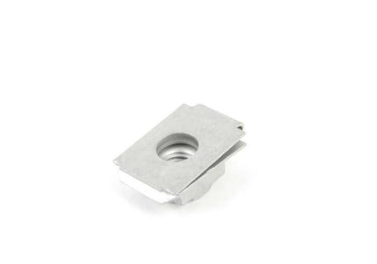 Jaula tuerca OEM 46512333345 para BMW E81, E82, E87, E88, F20, F21, F40, F52, F22, F23, F44, F45, F46, F87, G42, U06, G87, E30, E36, E46, E90, E91, E92, E93, F30, F31, F34, F35, F80, G20, G21, G28, G80, G81, F32, F33, F36, F82, F83, G22, G23, G26, G8
