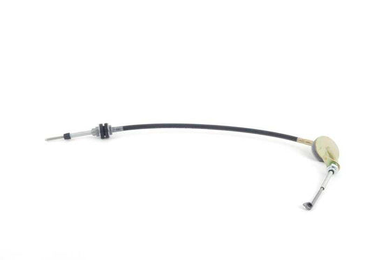 Mando para cable amortiguador de ruido OEM 25161423395 para BMW Serie 3 E36 con motores M50 y M52, transmisión automática. Original BMW.