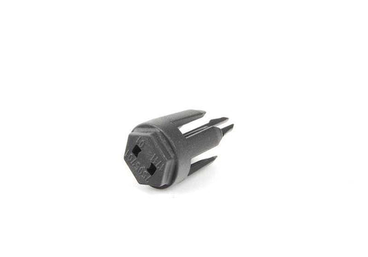 Clip de fixation OEM 17117595701 pour BMW F07, F10, F11, F06, F12, F13, F01, F02, F04, F25, F26. Pièce BMW originale.
