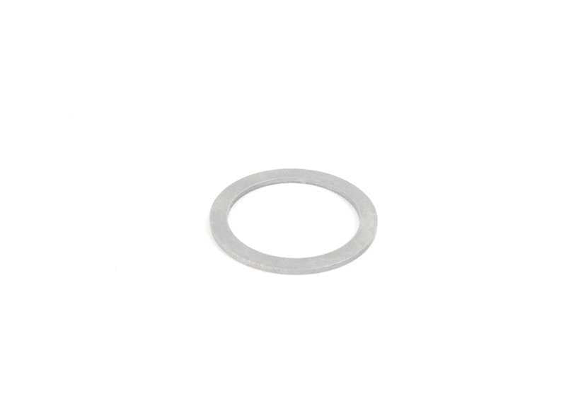 Spacer 35X45X1.85 for BMW 3 Series E36, E46, 5 Series E34, E39, 7 Series E32, E38, X5 E53 (OEM 23211224887). Genuine BMW