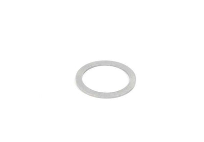 Spacer 35X45X1.85 for BMW 3 Series E36, E46, 5 Series E34, E39, 7 Series E32, E38, X5 E53 (OEM 23211224887). Genuine BMW