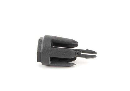 Clip de fijación OEM 17117595701 para BMW F07, F10, F11, F06, F12, F13, F01, F02, F04, F25, F26. Pieza original BMW.
