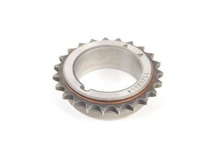 Piñón del cigüeñal OEM 11211485402 para MINI R50, R52, R53 (Cooper, One, 1.4i, 1.6i) con motores W10. Compatible con modelos de 2001 a 2008. Recambio original MINI.