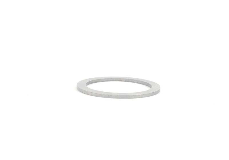Spacer 35X45X1.85 for BMW 3 Series E36, E46, 5 Series E34, E39, 7 Series E32, E38, X5 E53 (OEM 23211224887). Genuine BMW