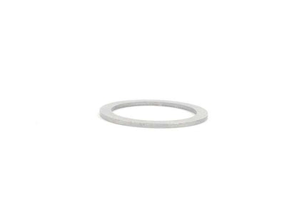 Spacer 35X45X1.85 for BMW 3 Series E36, E46, 5 Series E34, E39, 7 Series E32, E38, X5 E53 (OEM 23211224887). Genuine BMW