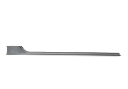 Embellecedor lateral izquierdo negro OEM 51478146953 para BMW E36 {316g, 316i, 318tds} (todos los modelos y variantes G11, G12, G21, S11, S12, S21, S22, CJ51). Original BMW.