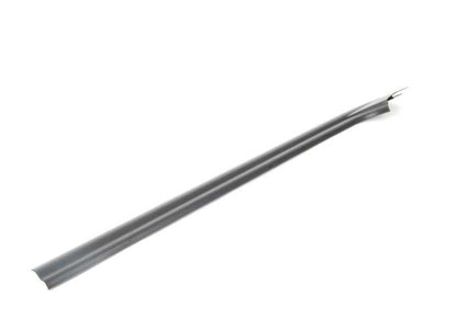Embellecedor lateral izquierdo negro OEM 51478146953 para BMW E36 {316g, 316i, 318tds} (todos los modelos y variantes G11, G12, G21, S11, S12, S21, S22, CJ51). Original BMW.