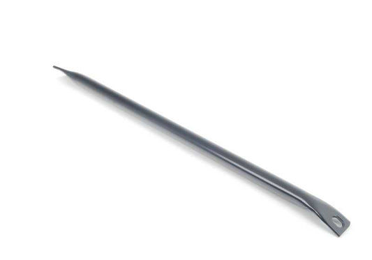 Soporte derecho OEM 51647187096 para BMW F07, F10, F11, F06, F12, F13, F01, F02, F04. Original BMW.