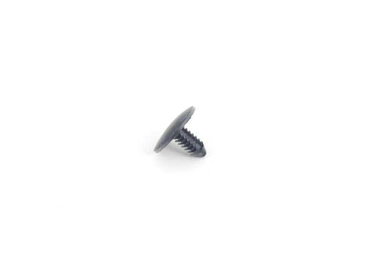 Clip fijación OEM 52108151597 para BMW E36 y E52. Compatible con elementos de asiento y puerta. Original BMW.