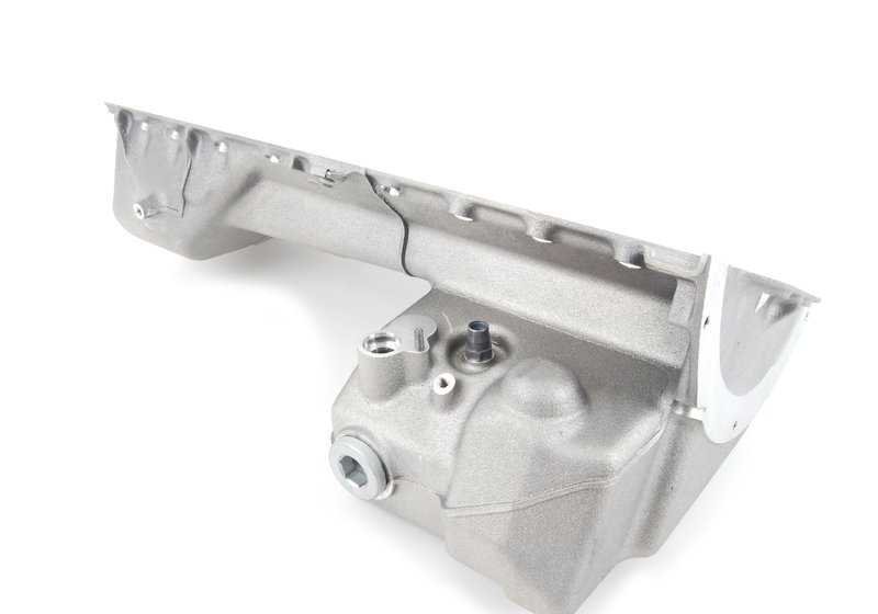 Cárter de aceite OEM 11137838130 para BMW E46 M3 {BL91, BL92, BR91, BR92, BL95, BL96}. Original BMW.