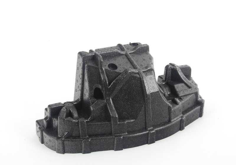 Organisateur de Central multifonction Console OEM 51718040078 pour la série BMW 3 E90, E91, E92, E93. BMW d'origine.
