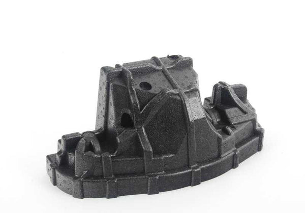 Organizador para consola central multifunción OEM 51718040078 para BMW Serie 3 E90, E91, E92, E93. Original BMW.