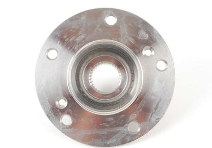 Brida de transmisión trasera OEM 33412283020 para BMW E82, E90, E90N, E92, E92N, E93, E93N. Original BMW.