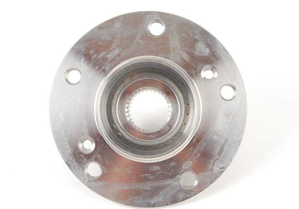 Brida de transmisión trasera OEM 33412283020 para BMW E82, E90, E90N, E92, E92N, E93, E93N. Original BMW.
