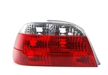 Piloto trasero izquierdo con intermitente blanco OEM 63216904837 para BMW Serie 7 E38. Pieza original BMW.