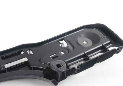 Soporte del parachoques trasero central para BMW Serie 5 E60, E60N (OEM 51127056343). Original BMW.