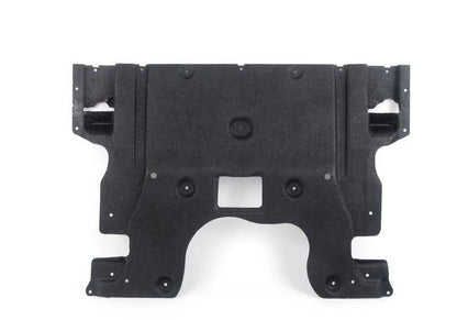 Cubierta protectora motor OEM 51758035943 para BMW F07, F07N, F10, F10N, F11, F11N, F06, F06N, F01, F01N, F02, F02N, F04. Original BMW.