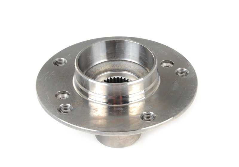 Brida de transmisión trasera OEM 33412283020 para BMW E82, E90, E90N, E92, E92N, E93, E93N. Original BMW.