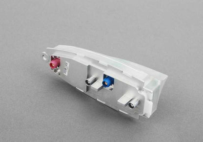Antena de techo para BMW F10, F10N, F01, F01N, F02, F02N, F04 (OEM 65209141460). Original BMW