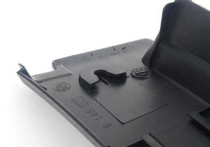 Revestimiento Pilar Central Derecho OEM 51438189196 para BMW E36 (todos los modelos). Original BMW.