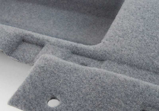 Bandeja organizadora maletero izquierda OEM 51472498585 para BMW E39. Accesorio original BMW, ideal para mantener el maletero ordenado en tu Serie 5.