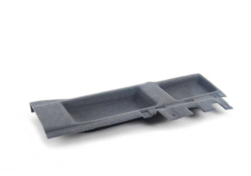 Bandeja organizadora maletero izquierda OEM 51472498585 para BMW E39. Accesorio original BMW, ideal para mantener el maletero ordenado en tu Serie 5.