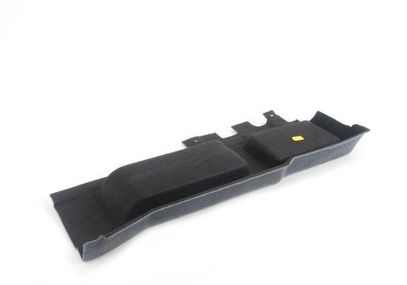 Bandeja organizadora maletero izquierda OEM 51472498585 para BMW E39. Accesorio original BMW, ideal para mantener el maletero ordenado en tu Serie 5.