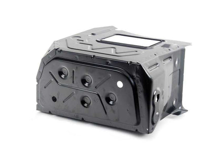 Fondo maletero derecho OEM 41117145312 para BMW E90, E90N, E91, E91N, E92, E92N, E93, E93N. Repuesto original BMW.