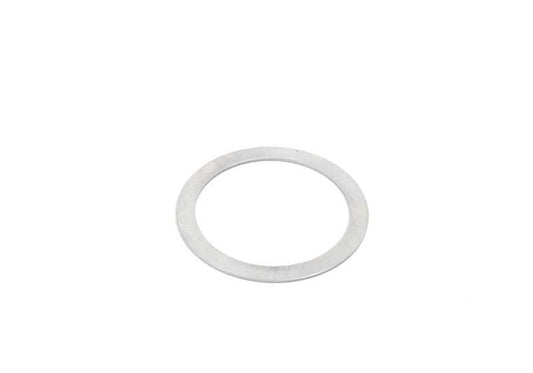 Arandela de ajuste OEM 24207521972 para BMW E81 116i (modelos UA11, UA21, UB71, UB72, UB81, UB82, UK31, UK32, UK41, UK42). Compatible con cajas GA6HP19Z, GA6HP26Z, GA6HP32Z. Original BMW.