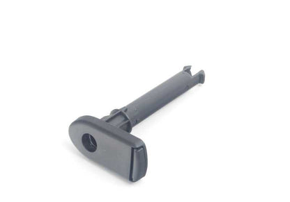 Guía izquierda para BMW Serie 3 E46 (OEM 52208268941). Original BMW