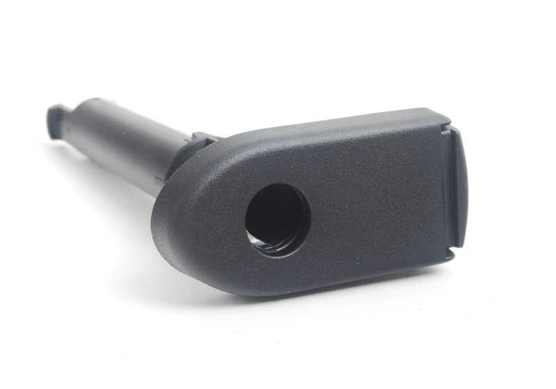 Guía izquierda para BMW Serie 3 E46 (OEM 52208268941). Original BMW