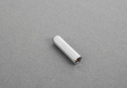 Botón de cierre centralizado OEM 51218399243 para BMW E36 y Z3. Original BMW.