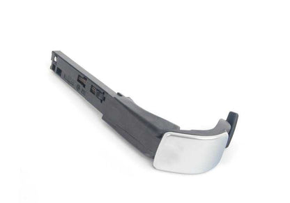 Cinturón de seguridad derecho manual M-Sport OEM 72117334638 para BMW Serie 3 E92, E92 LCI, M3 (2007–2013). Original BMW.