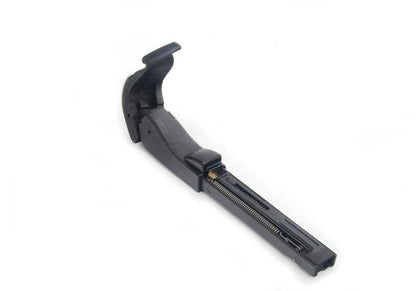 Cinturón de seguridad derecho manual M-Sport OEM 72117334638 para BMW Serie 3 E92, E92 LCI, M3 (2007–2013). Original BMW.