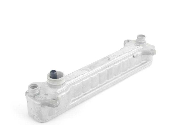Radiador de aceite OEM 17221723916 para BMW E34, E32, E31. Original BMW.