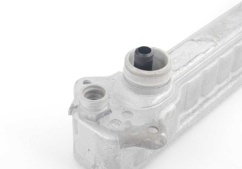 Radiador de aceite OEM 17221723916 para BMW E34, E32, E31. Original BMW.