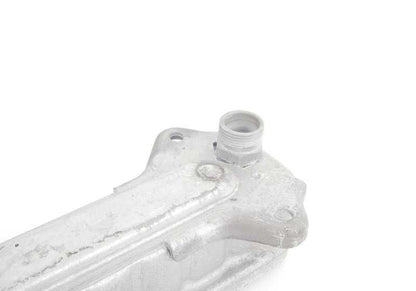 Radiador de aceite OEM 17221723916 para BMW E34, E32, E31. Original BMW.
