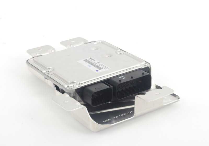 OEM Active Adresseinheit 32436766781 für BMW E60 {520i, 525i, 530d} mit M54 oder M57T -Motor. Kompatibel mit manueller oder automatischer Änderung und Hecktraktion. Original BMW.