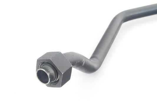 Supply Hose for BMW 5 Series E34, 7 Series E32, 8 Series E31 (OEM 17221728943). Genuine BMW