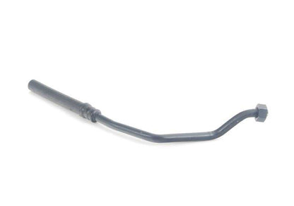 Supply Hose for BMW 5 Series E34, 7 Series E32, 8 Series E31 (OEM 17221728943). Genuine BMW