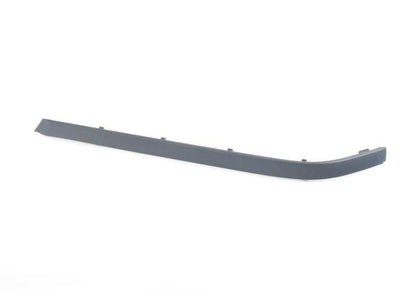 Moldura trasera derecha OEM 51128184508 para BMW E39 (520i, 523i, 525i, 528i, 530i, 535i, 540i, M5). Original BMW.