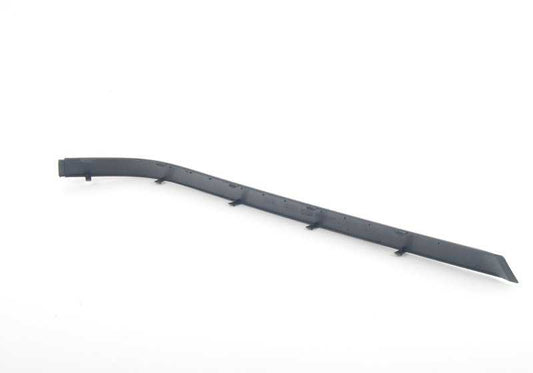 Moldura trasera derecha OEM 51128184508 para BMW E39 (520i, 523i, 525i, 528i, 530i, 535i, 540i, M5). Original BMW.