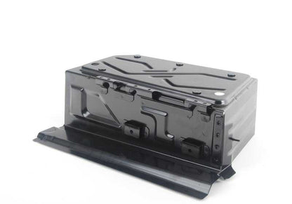 Suelo del maletero derecho OEM 41128243208 para BMW Serie 3 E46. Repuesto original BMW.