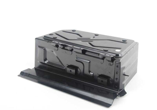 Suelo del maletero derecho OEM 41128243208 para BMW Serie 3 E46. Repuesto original BMW.