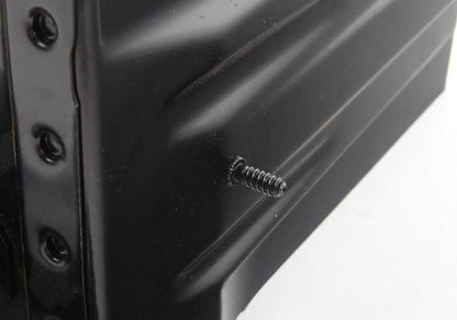 Suelo del maletero derecho OEM 41128243208 para BMW Serie 3 E46. Repuesto original BMW.