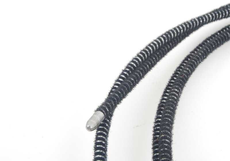 Cable de apertura techo solar OEM 54128206388 para BMW E36. Original BMW.