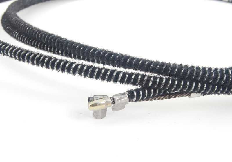 Cable de apertura techo solar OEM 54128206388 para BMW E36. Original BMW.