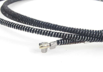 Cable de apertura techo solar OEM 54128206388 para BMW E36. Original BMW.